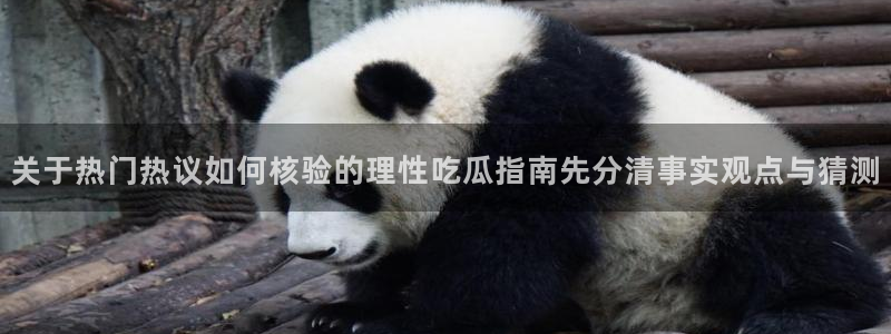 吃瓜真相完整时间线